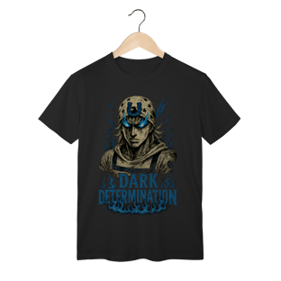 Nome do produtoCamiseta Johnny Joestar - Dark Determination
