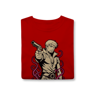 Nome do produtoCamiseta Ringo Roundagain - The World Of Man