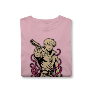 Nome do produtoCamiseta Ringo Roundagain - The World Of Man