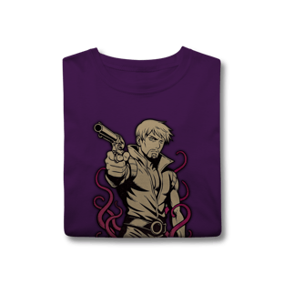 Nome do produtoCamiseta Ringo Roundagain - The World Of Man