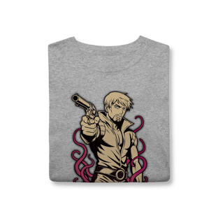 Nome do produtoCamiseta Ringo Roundagain - The World Of Man
