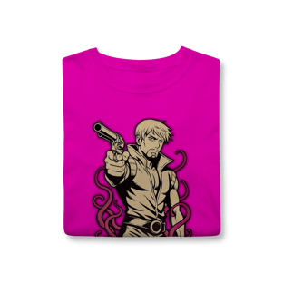 Nome do produtoCamiseta Ringo Roundagain - The World Of Man