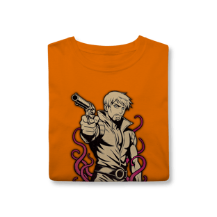 Nome do produtoCamiseta Ringo Roundagain - The World Of Man