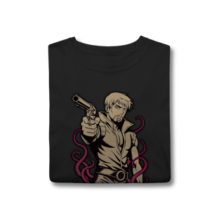 Nome do produtoCamiseta Ringo Roundagain - The World Of Man