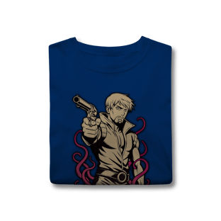 Nome do produtoCamiseta Ringo Roundagain - The World Of Man