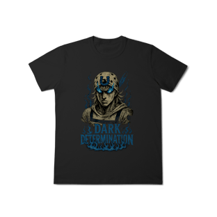 Nome do produtoCamiseta Johnny Joestar - Dark Determination
