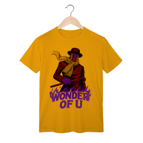 Camiseta Wonder Of U - Jojo