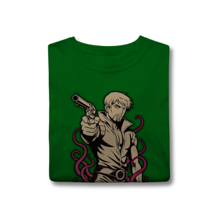 Nome do produtoCamiseta Ringo Roundagain - The World Of Man