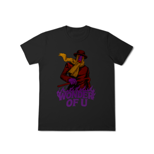 Nome do produtoCamiseta Wonder Of U - Jojo