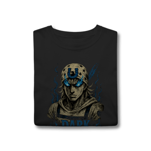 Nome do produtoCamiseta Johnny Joestar - Dark Determination