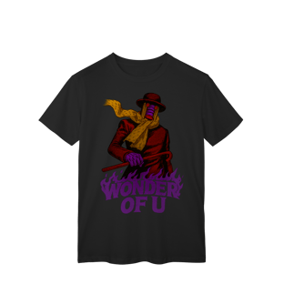 Nome do produtoCamiseta Wonder Of U - Jojo