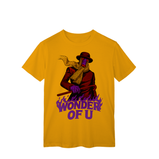 Nome do produtoCamiseta Wonder Of U - Jojo
