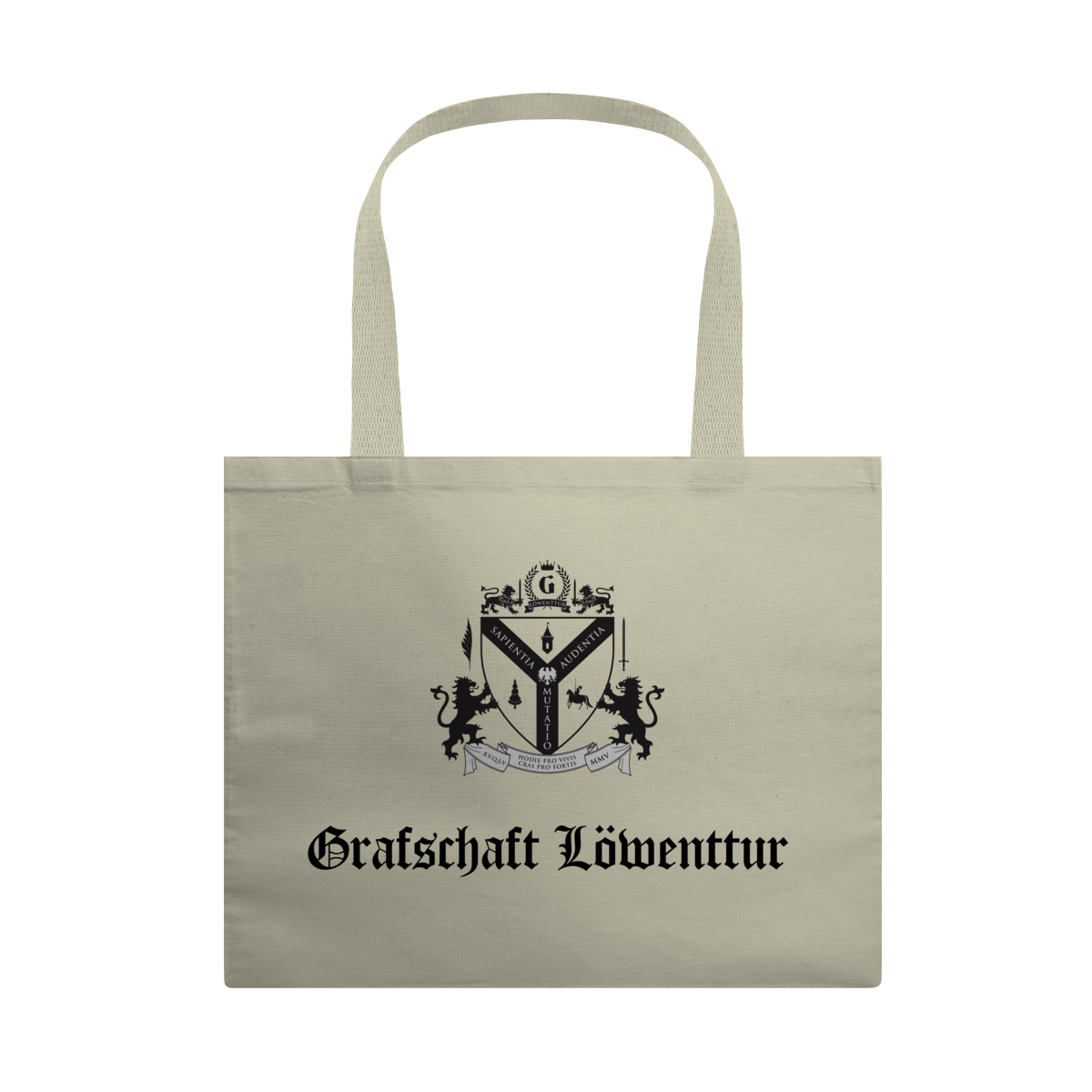 Nome do produto: Ecobag Condado de Löwenttur