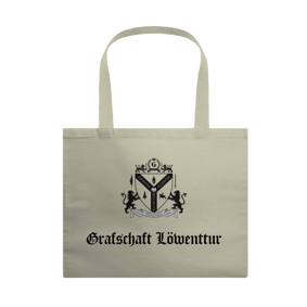Nome do produto  Ecobag Condado de Löwenttur