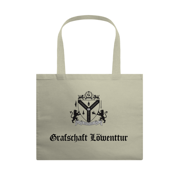 Ecobag Condado de Löwenttur