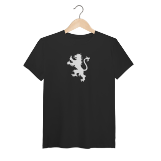 Nome do produto Camiseta pima com leão heráldico de Löwenttur