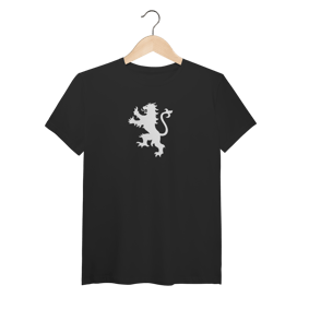 Nome do produto  Camiseta pima com leão heráldico de Löwenttur