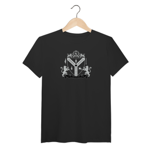 Nome do produtoCamiseta tech com o brasão de Löwenttur