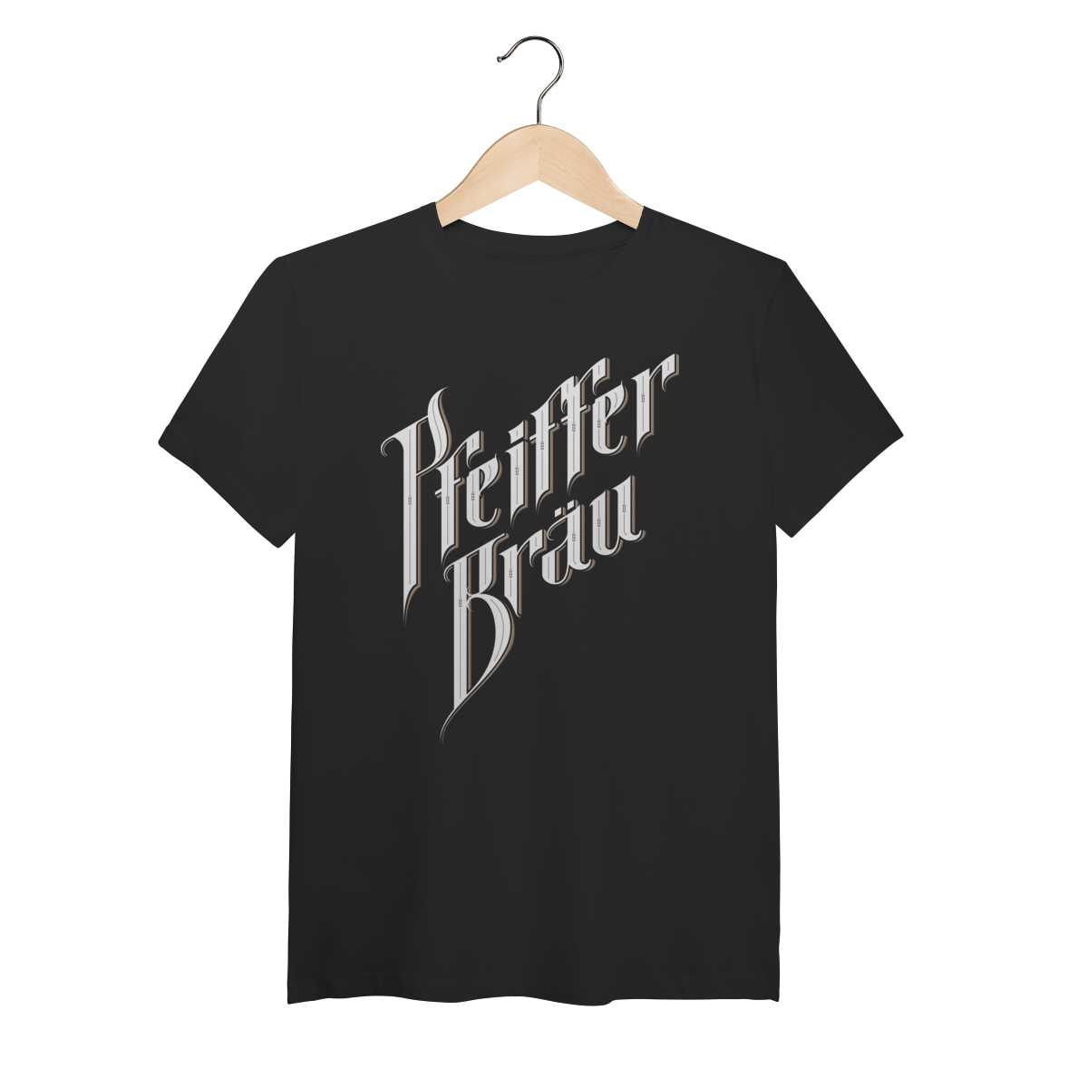 Nome do produto: Camiseta de algodão pima da Pfeiffer Bräu