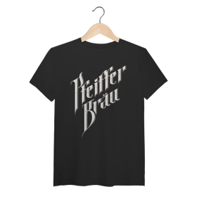 Nome do produto  Camiseta de algodão pima da Pfeiffer Bräu