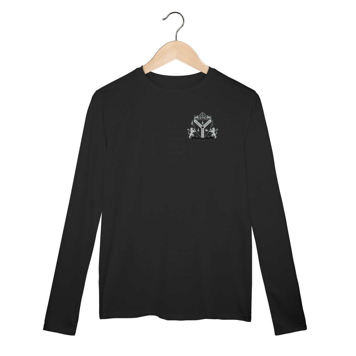 Nome do produto: Camiseta Sport Dry UV Brasão de Löwenttur