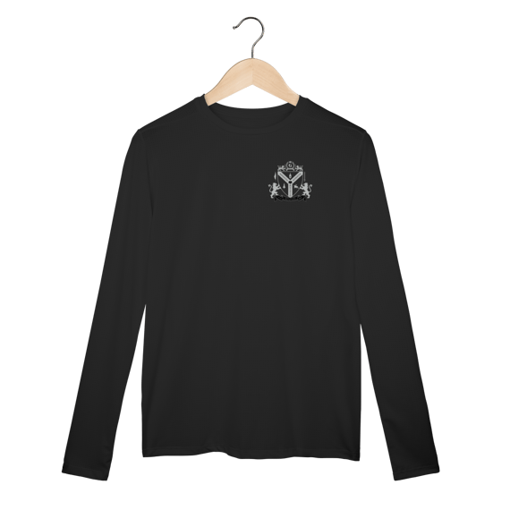 Camiseta Sport Dry UV Brasão de Löwenttur