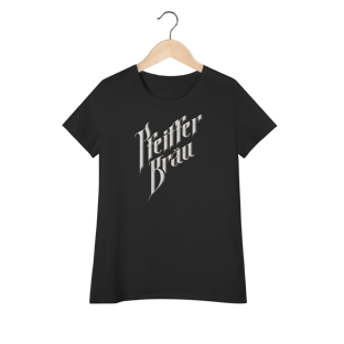 Nome do produtoCamiseta Pfeiffer Bräu Baby Long Pima (feminina)