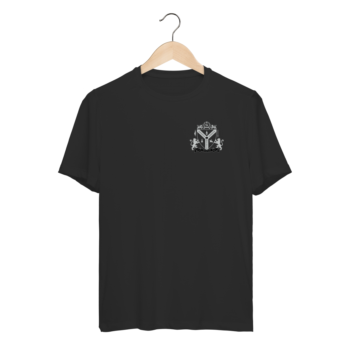 Nome do produto: Camiseta Sport Dry UV (manga curta) Brasão de Löwenttur