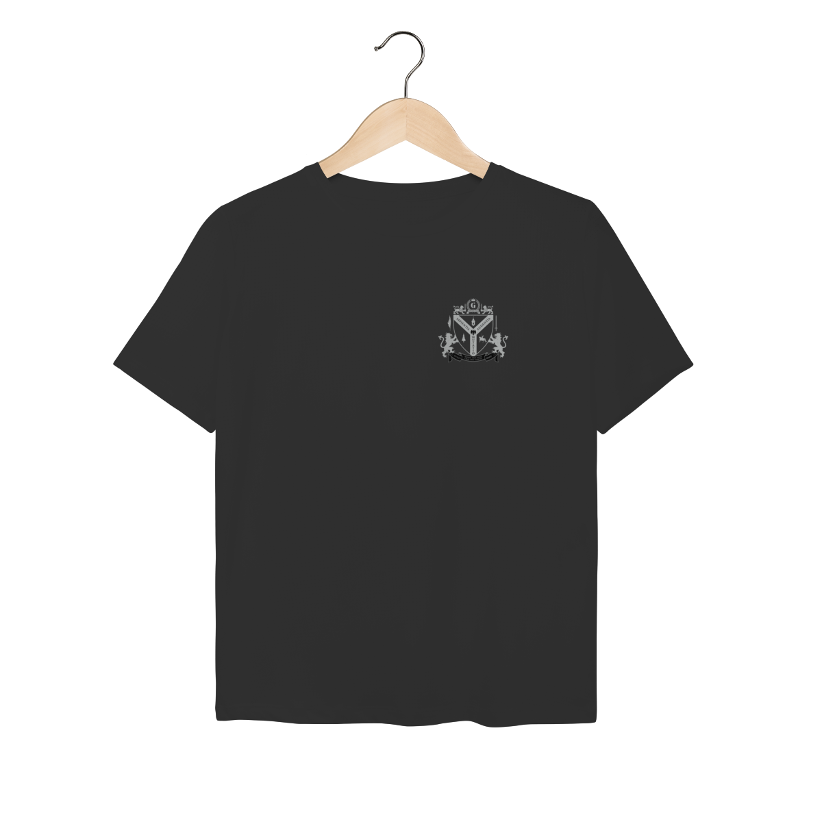 Nome do produto: Camiseta Sport Dry UV Baby Long com Brasão de Löwenttur