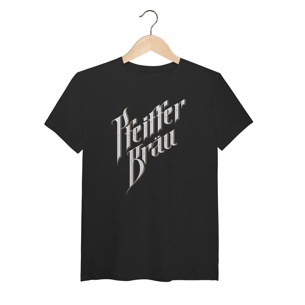 Nome do produto: Camiseta pima Pfeiffer Bräu