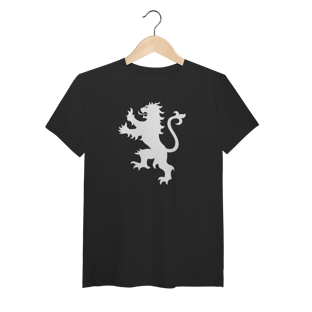 Nome do produtoCamiseta pima com o leão de Löwenttur