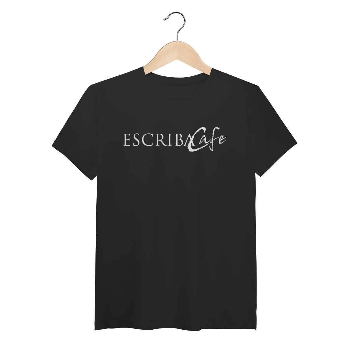 Nome do produto: Camiseta pima Escriba Cafe