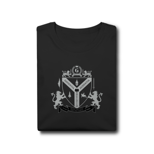 Nome do produtoCamiseta tech com o brasão de Löwenttur