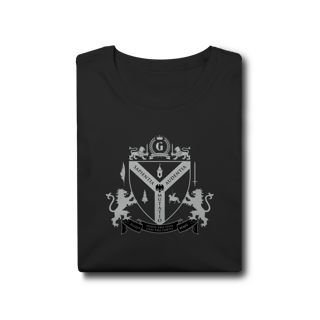 Nome do produto Camiseta tech com o brasão de Löwenttur
