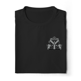 Nome do produto Camiseta Sport Dry UV Brasão de Löwenttur