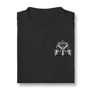 Nome do produto Camiseta Sport Dry UV (manga curta) Brasão de Löwenttur