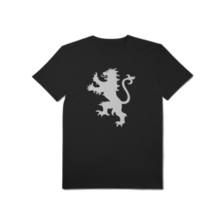 Nome do produtoCamiseta pima com o leão de Löwenttur