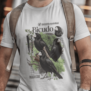 Coleção - Camisas Unissex - Bicudo