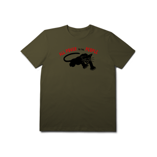 Nome do produto Camiseta All Power to the People