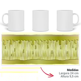 Nome do produto Caneca de Tinta Abacate