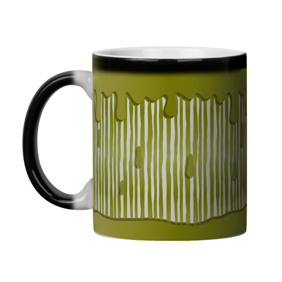 Caneca Mágica Vitamina de Abacate