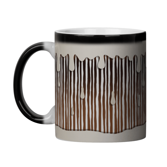 Caneca Mágica Doce de Coco
