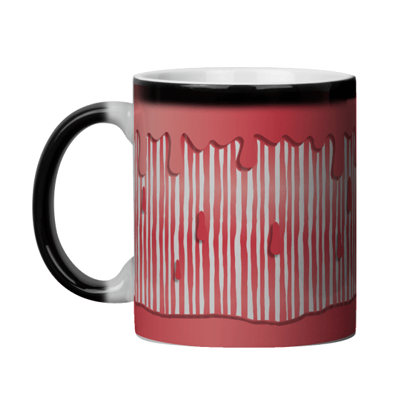 Caneca Mágica de Goiaba