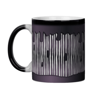 Nome do produto Caneca Mágica de Tinta Uva