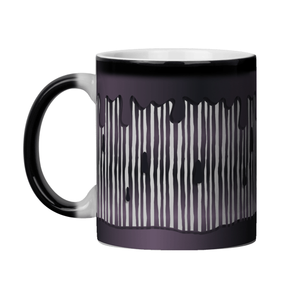 Caneca Mágica de Uva