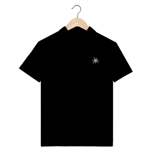 Camisa Polo Masculina Splash