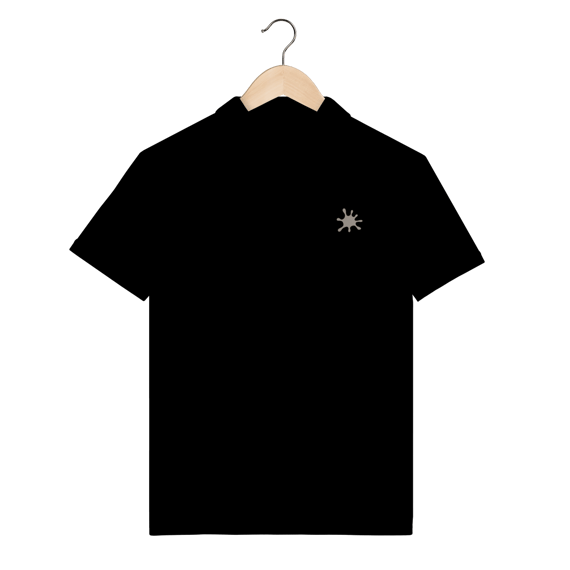 Camisa Polo Masculina Splash