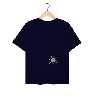 Camiseta Plus Splash Seremcores