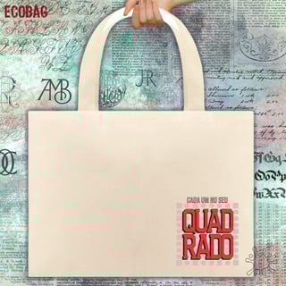 Nome do produtoEcobag Cada um no seu quadrado