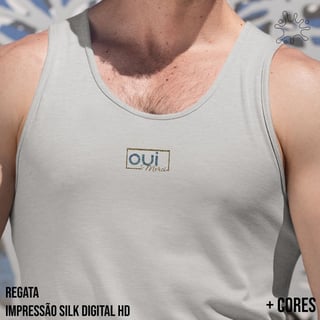 Regata masc. OUI, merci